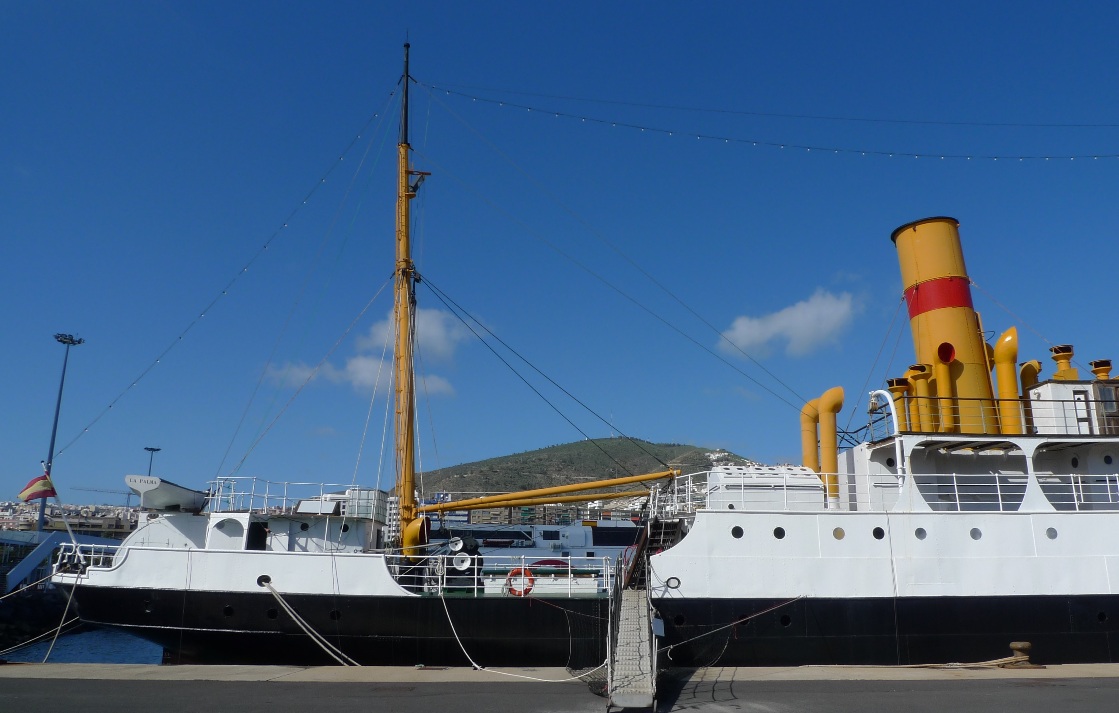 El Ayuntamiento suscribe un convenio de colaboración con la Fundación Correíllo La Palma para preservar el patrimonio marítimo canario